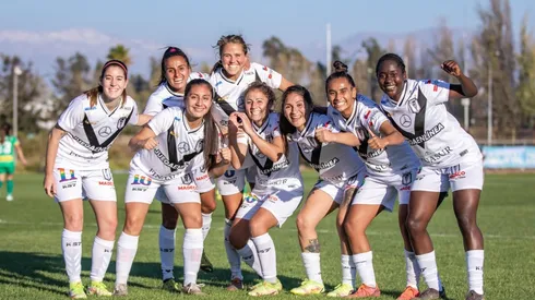 Así quedó la tabla de posiciones del Campeonato Femenino 2022