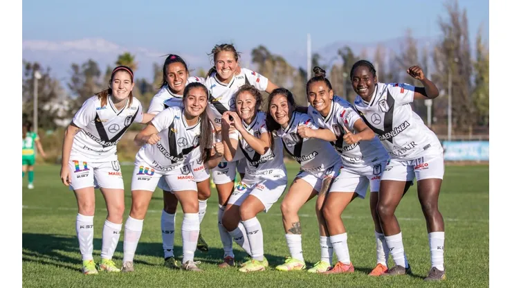 Así quedó la tabla de posiciones del Campeonato Femenino 2022