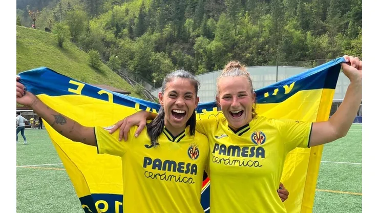 Villarreal de Pancha Lara empata y zafa del descenso en España