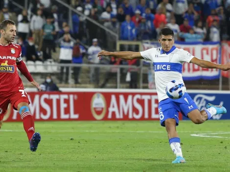 ¿Cuándo juega la UC contra Sporting Cristal por Copa Libertadores?