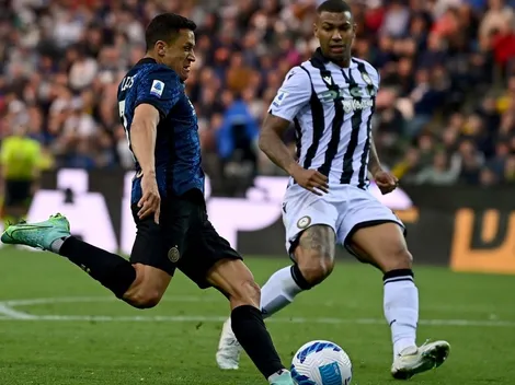 Prensa italiana por Alexis Sánchez: "Tiene una actitud perfecta"