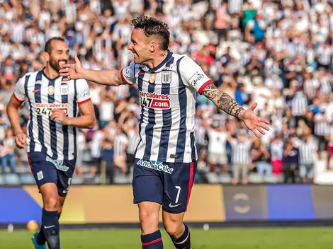 Figura de Alianza: "Contra Colo Colo tenemos una gran final"