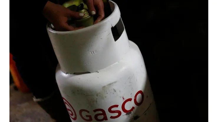 Descuentos en Gas