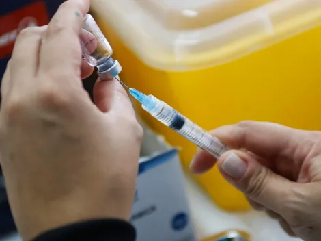 Vacunación Influenza | ¿Quiénes se pueden vacunar gratis esta semana?