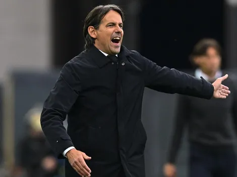 Inzaghi aún tiene fe en la remontada: "No queremos rendirnos"