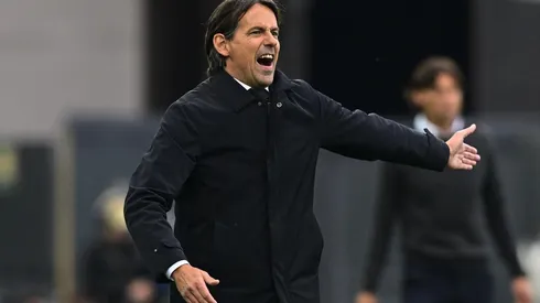 Inzaghi aún tiene fe en la remontada en la Serie A