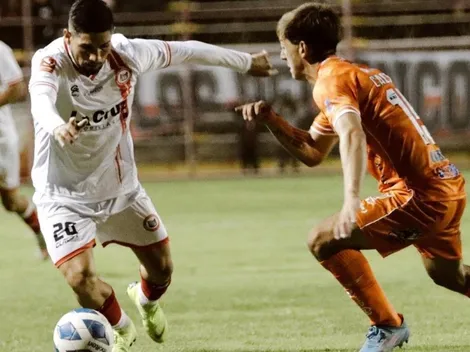 Se le escapa en los descuentos: San Felipe le empata a Cobreloa