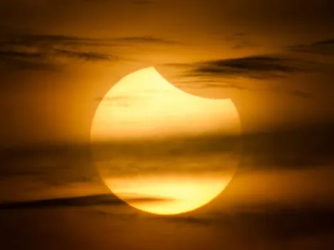 Mira aquí el Eclipse Solar 2022 EN VIVO y ONLINE este sábado 30 de abril en Chile