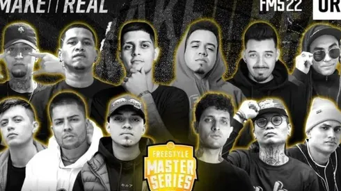 FMS Colombia fecha 2