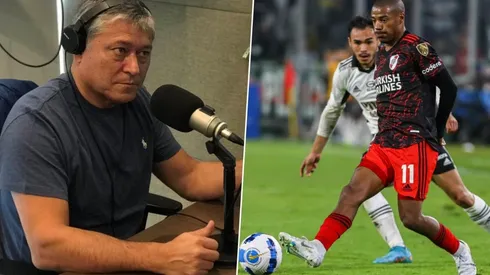 Pato Yáñez destaca que Colo Colo anuló a River con 60 minutos muy buenos.