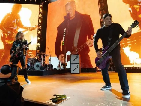 Metallica en Chile | Sernac oficia a productora