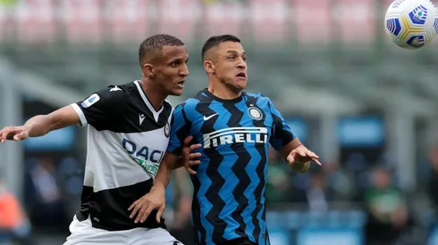 Inter de Milán viene de perder frente al Bologna por 2-1.