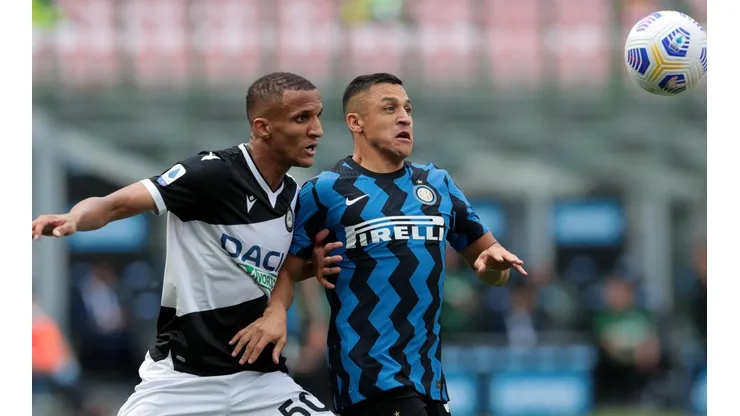 Inter de Milán viene de perder frente al Bologna por 2-1.