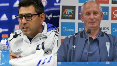 Carlos Véliz y Ronnie Radonich anticipan el Clásico Universitario Fem