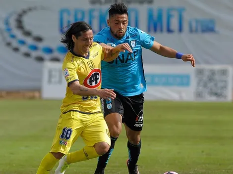 ¿Cuándo y a qué hora juega U de Conce vs Iquique por la Primera B?