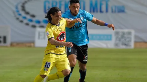 ¿Cuándo y a qué hora juega U de Conce vs Iquique por la Primera B?