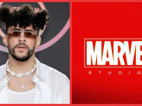 ¡Bad Bunny protagonizará su propia película Marvel!