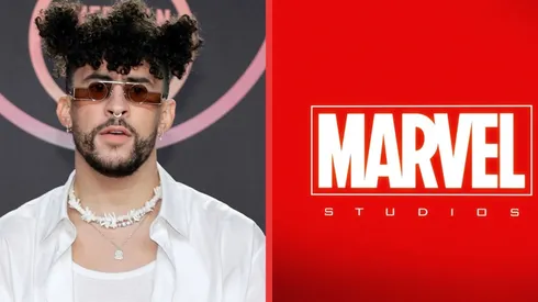 Bad Bunny se incorporará no solo a las historias cinematográficas de Marvel, sino que al Spider-Verse.