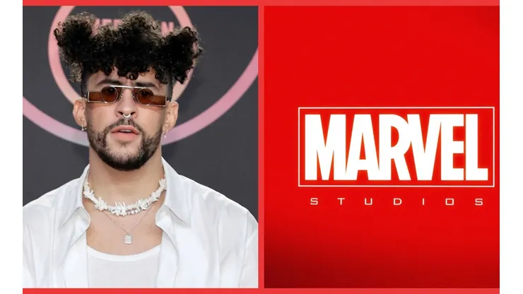 Bad Bunny se incorporará no solo a las historias cinematográficas de Marvel, sino que al Spider-Verse.