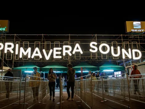 ¿Cuándo es el Primavera Sound en Chile y cuánto costarán las entradas?