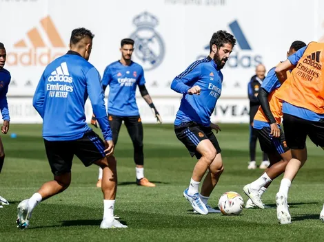 Pellegrini piensa en olvidada figura del Madrid para reforzar al Betis