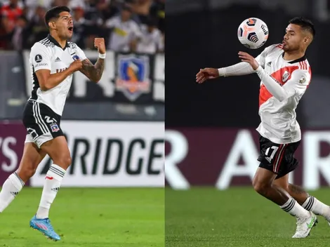Colo Colo recibe a River de Paulo Díaz por Copa Libertadores: Hora y TV