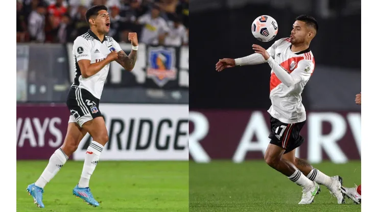 Colo Colo recibe al multicampeón River en una noche imperdible.