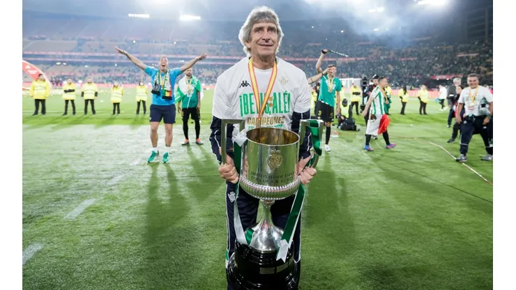 El Ingeniero sumó un nuevo título a su carrera como entrenador.