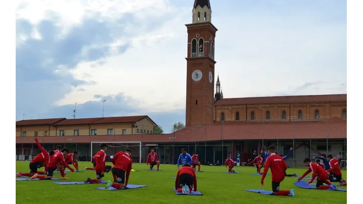 La selección chilena Sub 15 prácticamente no tuvo actividad en los últimos dos años de pandemia