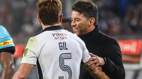 Elogios del Muñeco Gallardo para Colo Colo pese a la victoria de River Plate.