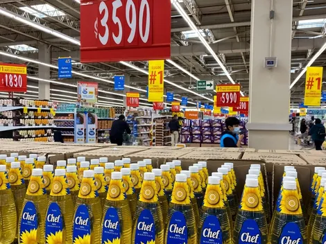 ¿Qué países tienen mayor inflación y cuál es la situación de Chile actualmente?