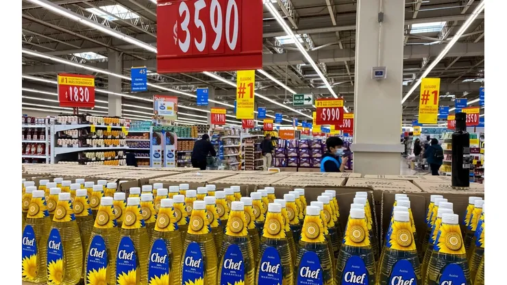 Inflación 2022