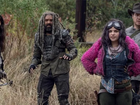 ¿Cuándo se estrena el final de The Walking Dead 11 parte 3?