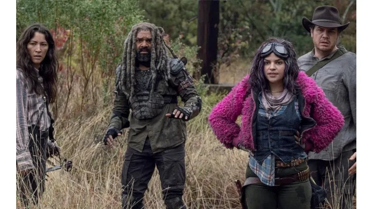 The Walking Dead 11