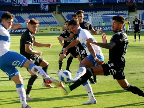 El favorito para el Clásico del domingo: Universidad Católica vs Colo Colo