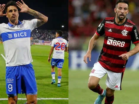 ¿Cuándo juega Católica vs Flamengo?