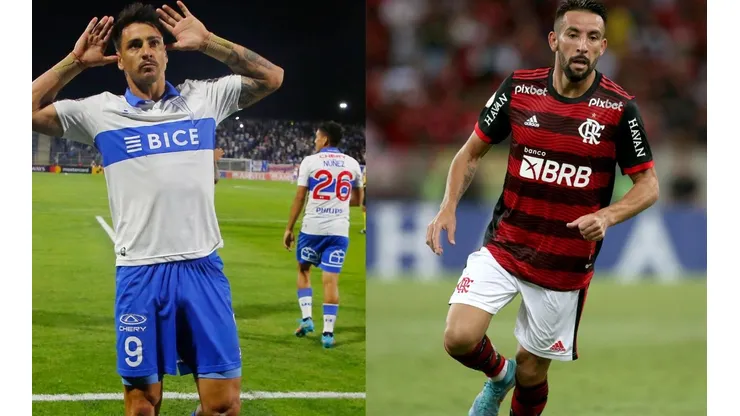 La UC será local ante el Flamengo de Isla en San Carlos de Apoquindo.