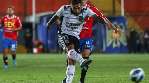 Bolados será titular ante la UC en San Carlos de Apoquindo