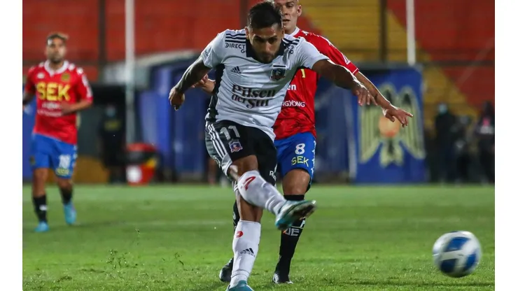 Bolados será titular ante la UC en San Carlos de Apoquindo