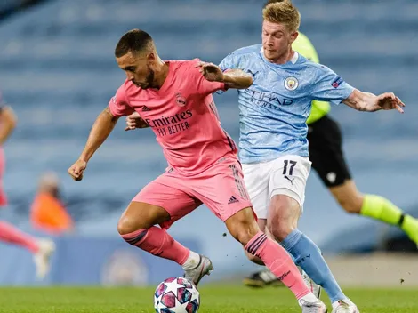 Manchester City y Real Madrid animan la semifinal de Champions: Hora y TV