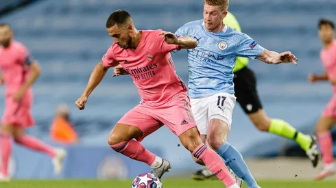 El City comenzará como local la llave ante el Madrid de Ancelotti.