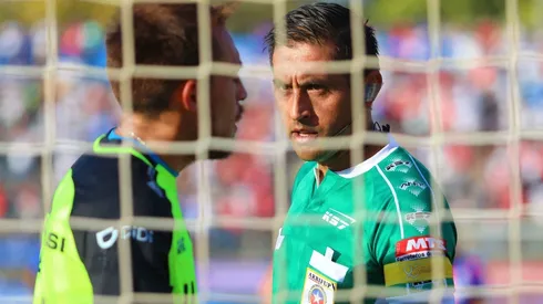 El árbitro Francisco Gilabert ha sido el principal protagonista de la polémica de árbitros que ha marcado el Campeonato Nacional