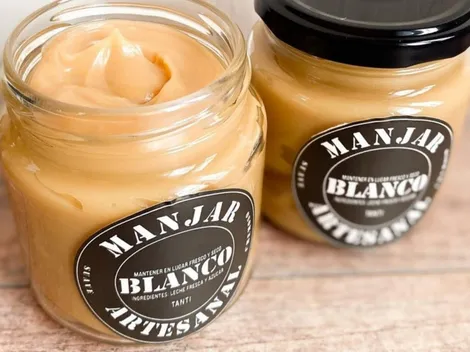 María Piedad Barrios y Tanti Chile: Un poco de dulce a todo nivel