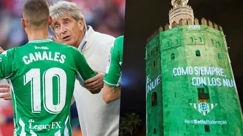 El Real Betis de Manuel Pellegrini tiene ilusionada a toda Sevilla