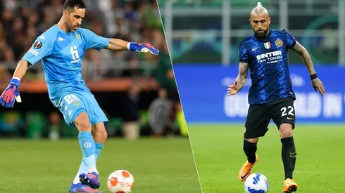 Claudio Bravo puede "alcanzar" a Arturo Vidal en el número de títulos