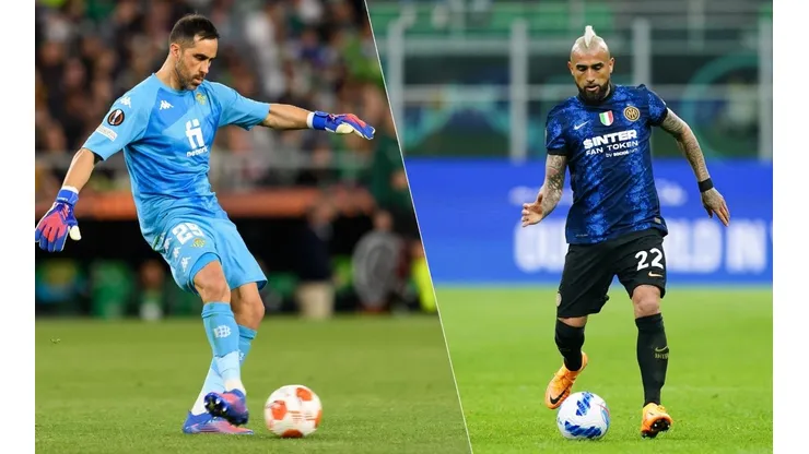 Claudio Bravo puede "alcanzar" a Arturo Vidal en el número de títulos