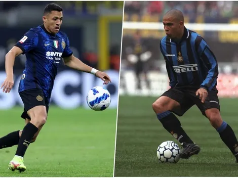 Alexis dice que Ronaldo es el mejor de todos los tiempos