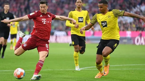 Bayern Munich tiene asegurada su Bundesliga número 32.