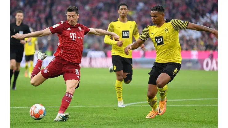 Bayern Munich tiene asegurada su Bundesliga número 32.