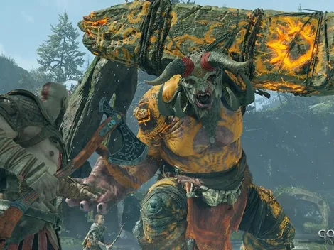 ¡God of War se podrá jugar en Xbox!